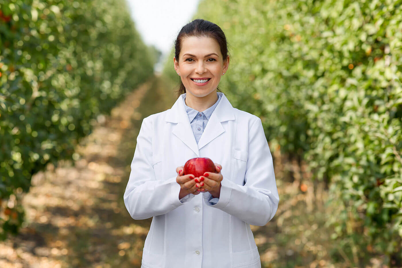 Supporting Farmers Returning Agriculture