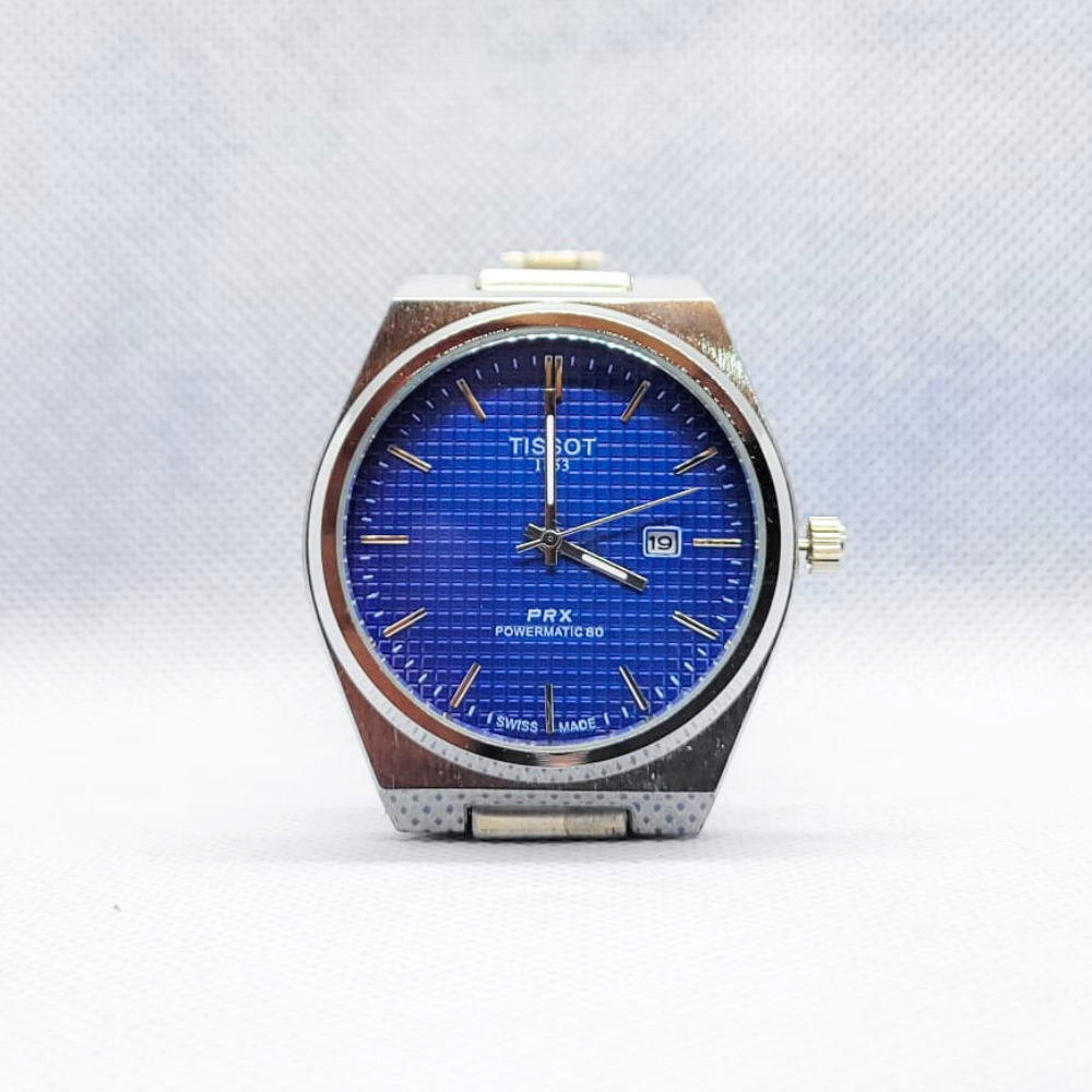 Tissot 1853 Blue Dial
